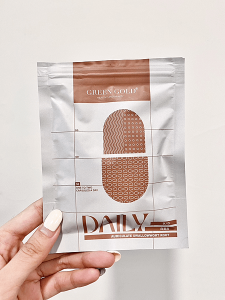 【頭髮保健食品推薦】GREENGOLD白首烏複方膠囊｜告別髮
