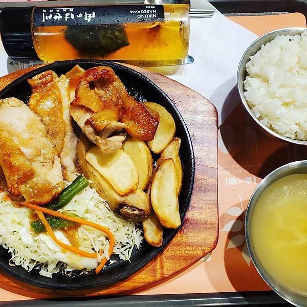 肉的長谷川🍖～台北中山誠品南西美食街