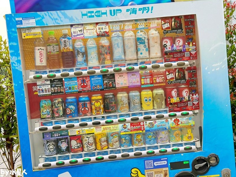 日月町複合式商場：南投埔里景點推薦，占地5千坪最美休息驛站，