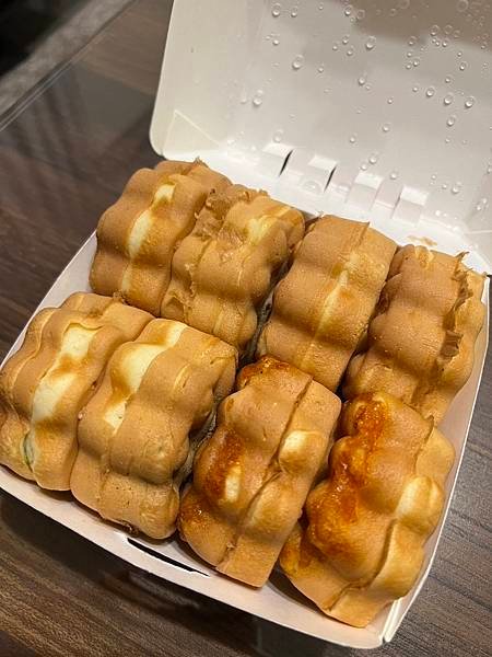 台中大甲-香讚鮮奶雞蛋糕(大甲鎮瀾宮附近)