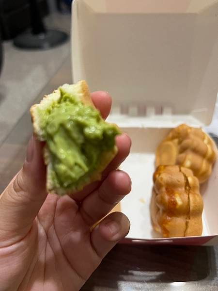 台中大甲-香讚鮮奶雞蛋糕(大甲鎮瀾宮附近)