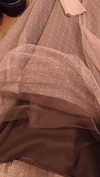 [ES*]SNIDEL必買夢幻仙女芭蕾風紗裙套裝x樂淘