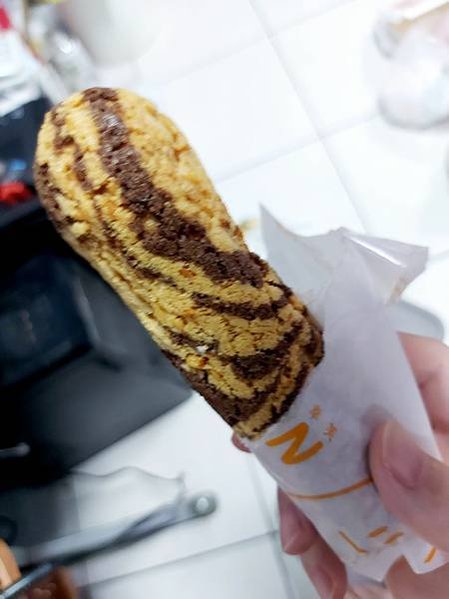 神出鬼沒的【我愛泡芙人】板橋快閃點心 下午茶甜點推薦 | 全