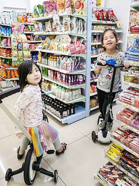 有小孩都不能錯過的人手一台｜奧地利Scoot&amp;Ride 滑板