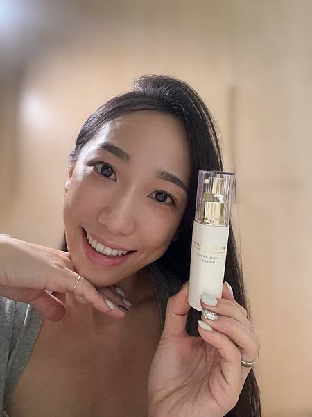 夏蕾極致淨白透亮精華乳｜日本獨家研發成分有感美白｜2024透