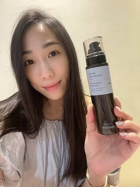 MEDITHERAPY抗老修護系列｜抗老修護A醛精華｜藍色積