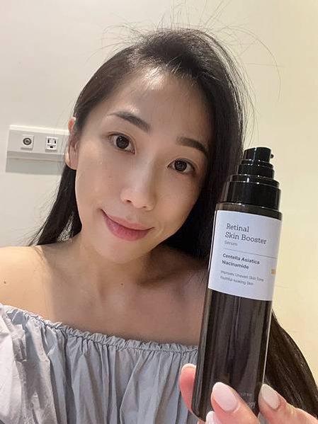 MEDITHERAPY抗老修護系列｜抗老修護A醛精華｜藍色積