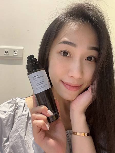 MEDITHERAPY抗老修護系列｜抗老修護A醛精華｜藍色積