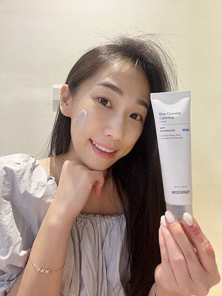 MEDITHERAPY抗老修護系列｜抗老修護A醛精華｜藍色積