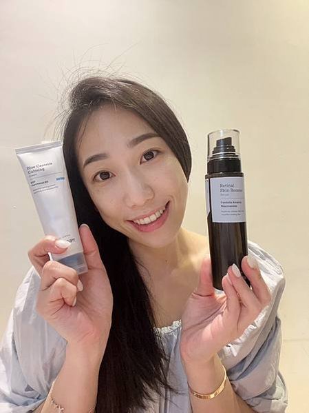 MEDITHERAPY抗老修護系列｜抗老修護A醛精華｜藍色積