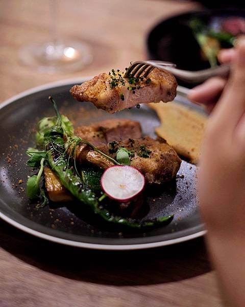 台南高級餐廳，東區巷弄內的創意排餐私宅料理，J·Tree樹木