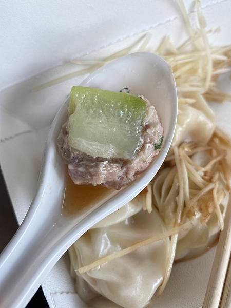 三鮮湯包_鮮瓜