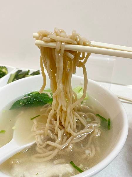 文湖21雞湯麵_雞湯麵2