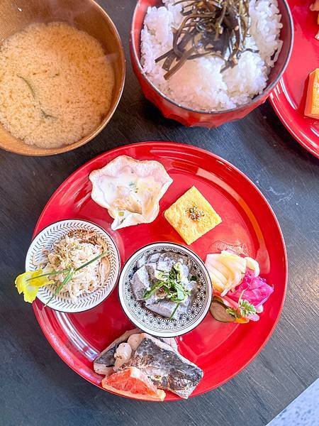 日本京都_烤魚早餐_一汁五菜4
