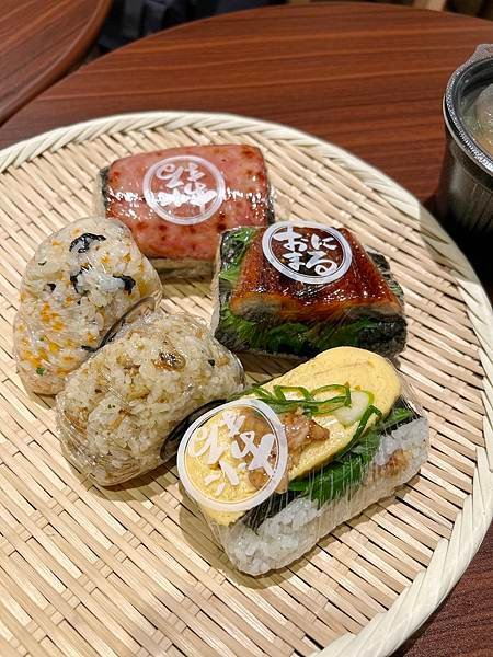 ごちそう焼むすび おにまる_飯糰