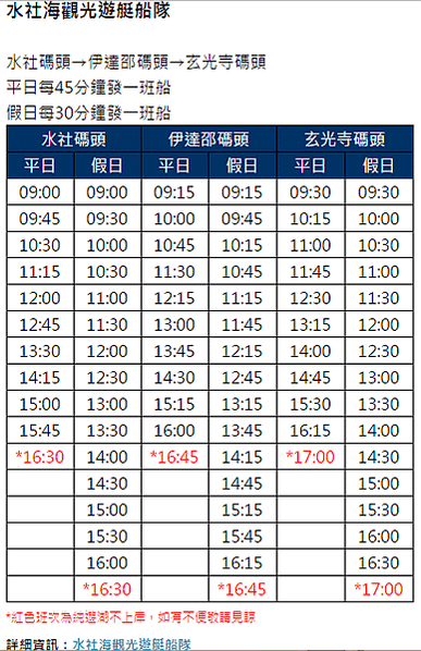 【旅遊|南投】走走走～大家一起去郊遊－南投日月潭一日遊