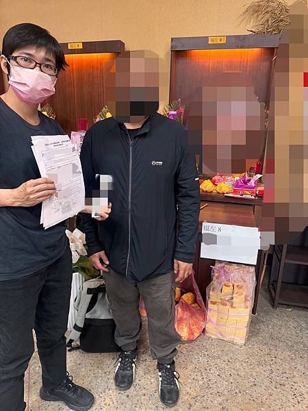 甘霖慈善積德會案例分享文（113年12月）