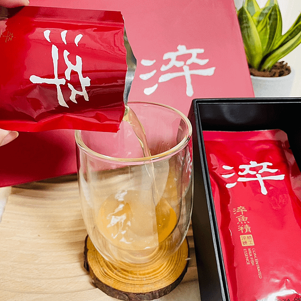 多重角色的活力支援：日芳珍饌淬魚精，讓我重拾精力！