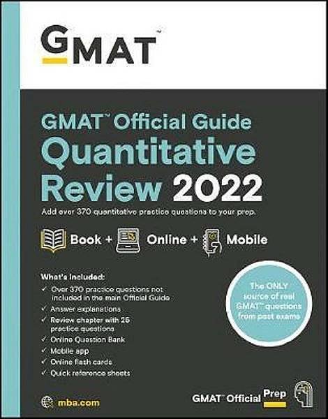 GMAT OQ 2022