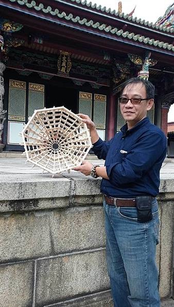 台北市孔廟/「登科及第·考生祈福」活動，並贈送「金榜題名狀元