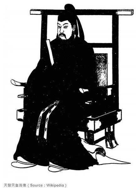 日本天皇原來是山東大漢/“萬世一系”日本天皇“神族”是田氏齊