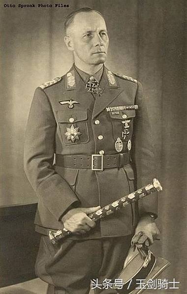 德軍元帥權杖-來源於古羅馬的權杖羅馬軍團的高貴傳統一直傳到納