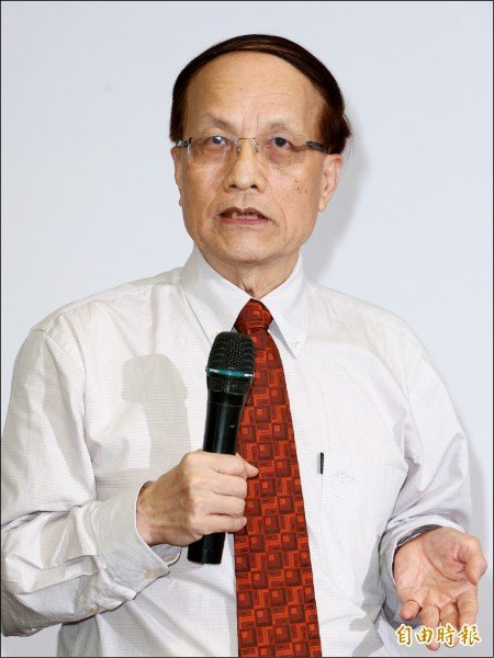 陳其南+吳密察故宮博物院提出「故宮台灣化」「台灣應該要接受東