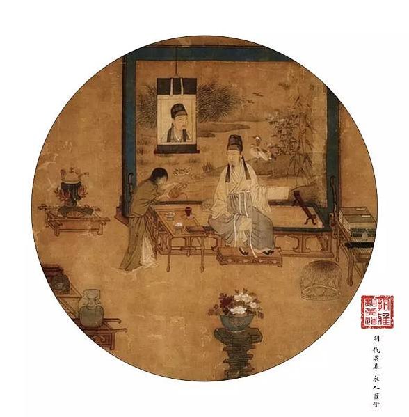 茶道包括茶藝、茶禮、茶境、修道四大要素/禪宗宗門因此將坐禪飲