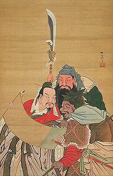 俠義精神-俠客精神-俠士的出現與墨家/《豪俠論》李德裕/司馬