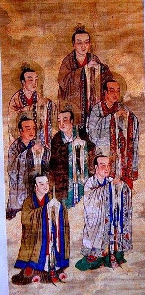 方位判定/南斗六星榮祿壽命-北斗七星判別四季/古代的人們都不