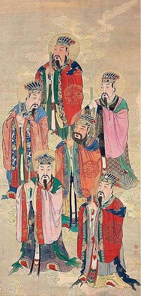 方位判定/南斗六星榮祿壽命-北斗七星判別四季/古代的人們都不