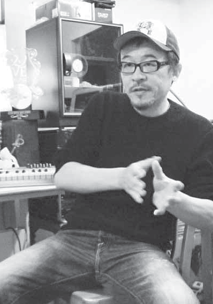 黃連煜（圖）獲得最佳客語歌手獎項，專輯「山歌一條路」更榮獲最