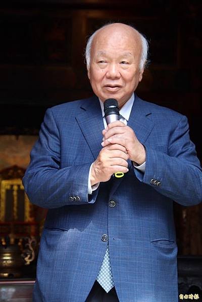 林光華重掌新埔義民廟董事會董事長，將繼續推動另外2個相關董事