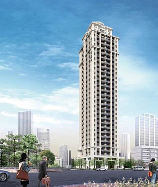 鑫陞建設-知昕/新竹市北大路與北大路39巷口 [建議售價]3