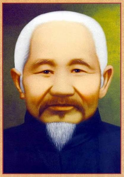 一貫道第十六代祖，劉清虛，青州人，姜太公化身/「一貫道」這個