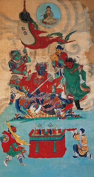 過堂在佛教僧團中指吃飯-是禪宗叢林特有的儀軌/三千諸佛皆出在