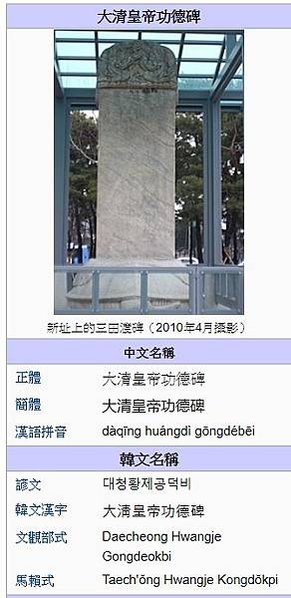 丙子之役指的是1636年至1637年之間清軍入侵朝鮮國的事件