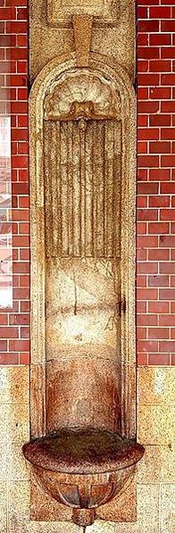 舊台中火車站-巴洛克風格建築-自1905年5月15日設站