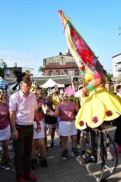 2020年義民祭-「義魄千秋」/新竹縣新埔褒忠義民廟15聯庄