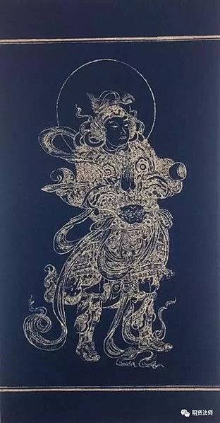 豎燈篙-南天府-拔薦法會/豎燈篙(招魂旗、七星燈，韋馱幡)+