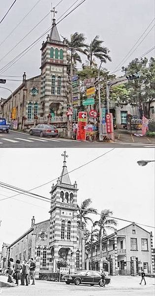 潮音禪寺/全台第一座泰式外觀的寺廟/全台最高的坐姿「自在觀音