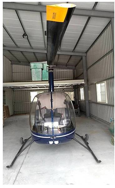 羅賓遜R22直升機/Robinson R44-R66/哪飛來