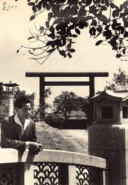 台南開山神社/台灣最早出現的神社是1897年的台南開山神社