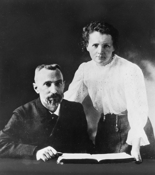 531px-Pierre_Curie_(1859-1906)_and_Marie_Sklodowska_Curie_(1867-1934),_c._1903_(4405627519)