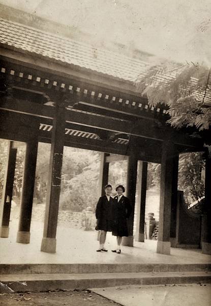 竹東神社/新竹縣竹東鎮員崠子山神社/竹東神社原址為今竹東高中