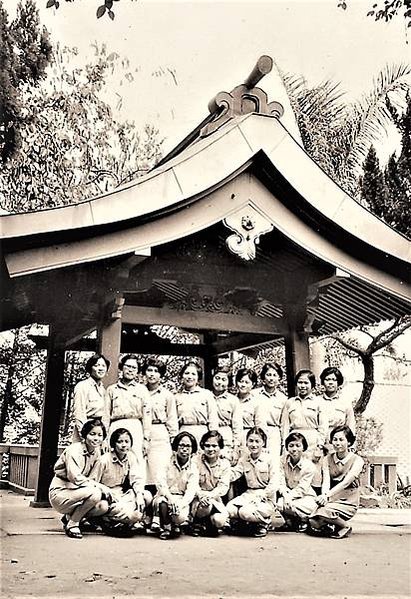 竹東神社/新竹縣竹東鎮員崠子山神社/竹東神社原址為今竹東高中