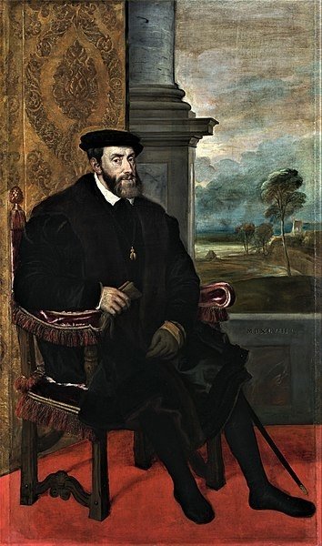 354px-Titian_-_Portrait_of_Charles_V_Seated_-_WGA22964