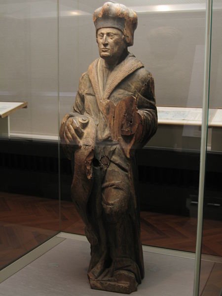 450px-Wood_figure_of_Desiderius_Erasmus