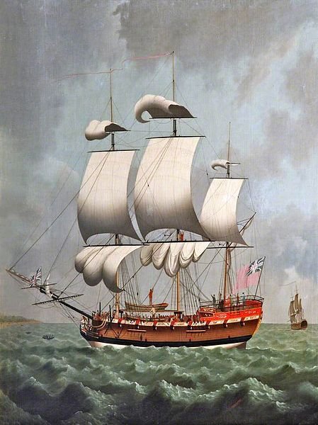 449px-A_Liverpool_Slave_Ship_by_William_Jackson