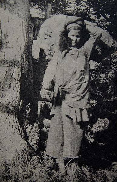 布農族人300游擊隊和拉荷．阿雷（Dahu-ali）本島最後
